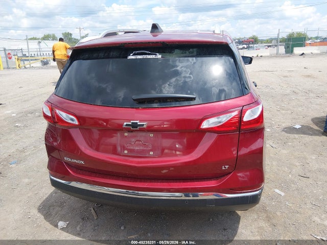 Продажа на аукционе авто 2018 Chevrolet Equinox Lt, vin: 2GNAXJEV9J6330200, номер лота: 45235231