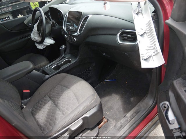 Продажа на аукционе авто 2018 Chevrolet Equinox Lt, vin: 2GNAXJEV9J6330200, номер лота: 45235231