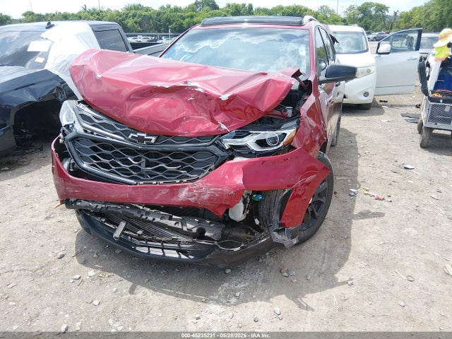 Продажа на аукционе авто 2018 Chevrolet Equinox Lt, vin: 2GNAXJEV9J6330200, номер лота: 45235231