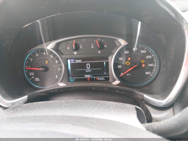 Продажа на аукционе авто 2018 Chevrolet Equinox Lt, vin: 2GNAXJEV9J6330200, номер лота: 45235231