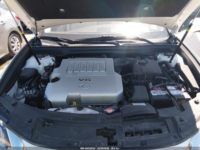 45235234 :رقم المزاد ، JTHBK1GG5G2225524 vin ، 2016 Lexus Es 350 مزاد بيع