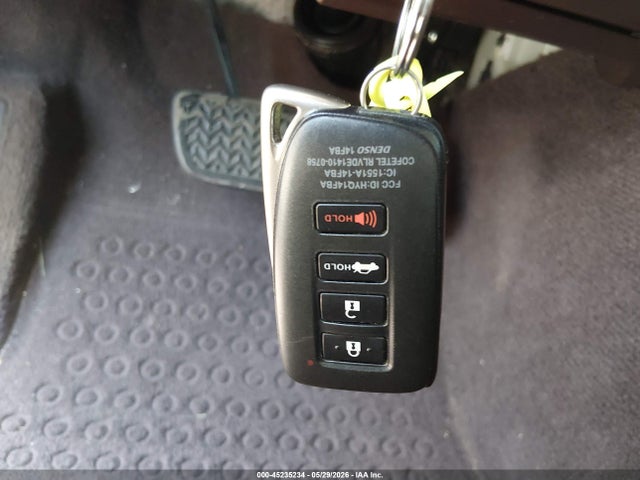 45235234 :رقم المزاد ، JTHBK1GG5G2225524 vin ، 2016 Lexus Es 350 مزاد بيع