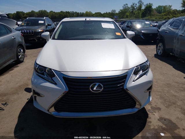 45235234 :رقم المزاد ، JTHBK1GG5G2225524 vin ، 2016 Lexus Es 350 مزاد بيع
