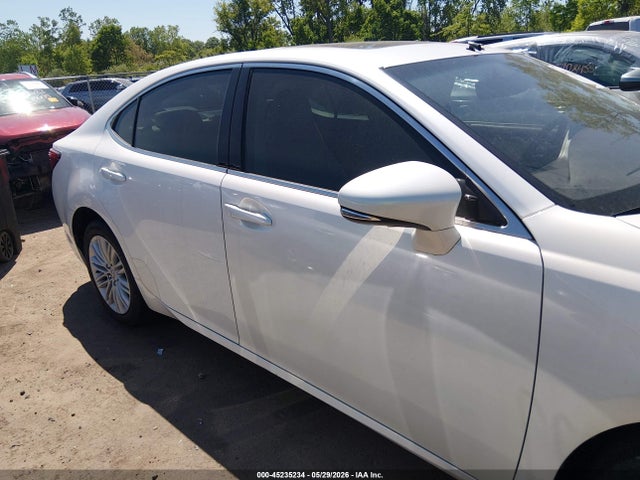 45235234 :رقم المزاد ، JTHBK1GG5G2225524 vin ، 2016 Lexus Es 350 مزاد بيع