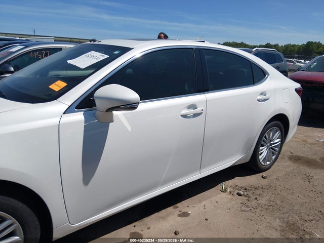 45235234 :رقم المزاد ، JTHBK1GG5G2225524 vin ، 2016 Lexus Es 350 مزاد بيع