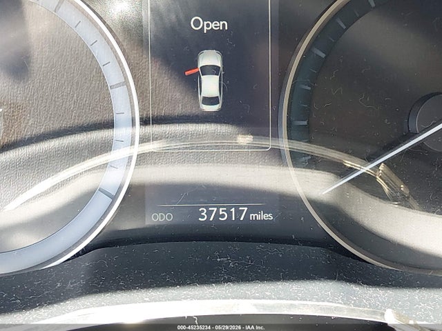 45235234 :رقم المزاد ، JTHBK1GG5G2225524 vin ، 2016 Lexus Es 350 مزاد بيع