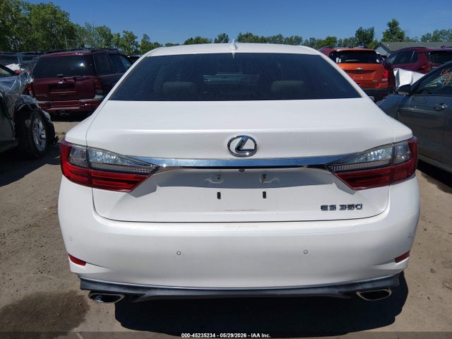 45235234 :رقم المزاد ، JTHBK1GG5G2225524 vin ، 2016 Lexus Es 350 مزاد بيع