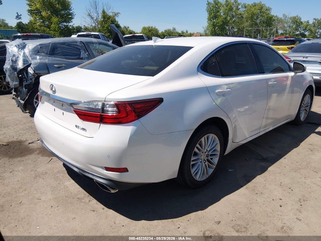 45235234 :رقم المزاد ، JTHBK1GG5G2225524 vin ، 2016 Lexus Es 350 مزاد بيع