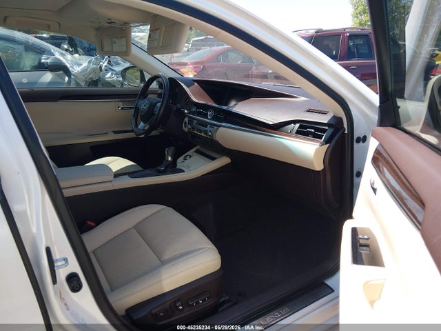 45235234 :رقم المزاد ، JTHBK1GG5G2225524 vin ، 2016 Lexus Es 350 مزاد بيع