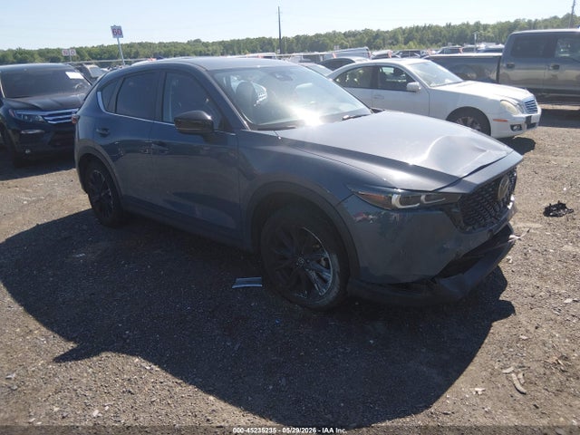 Aukcja sprzedaży 2024 Mazda Cx-5 2.5 S Carbon Edition, vin: JM3KFBCL1R0503615, numer aukcji: 45235235