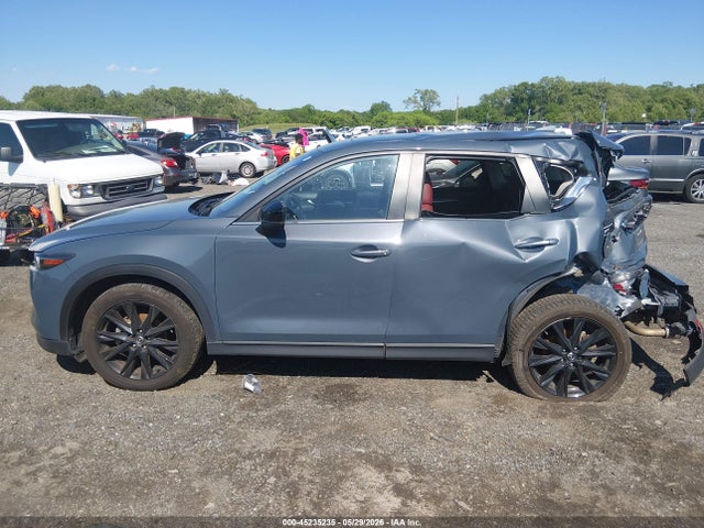 Aukcja sprzedaży 2024 Mazda Cx-5 2.5 S Carbon Edition, vin: JM3KFBCL1R0503615, numer aukcji: 45235235