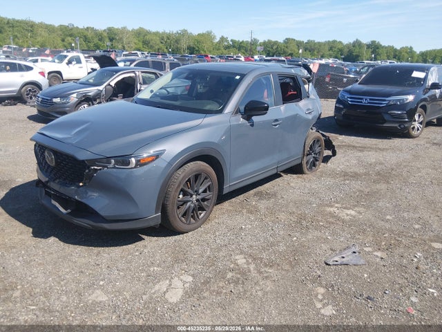 Aukcja sprzedaży 2024 Mazda Cx-5 2.5 S Carbon Edition, vin: JM3KFBCL1R0503615, numer aukcji: 45235235