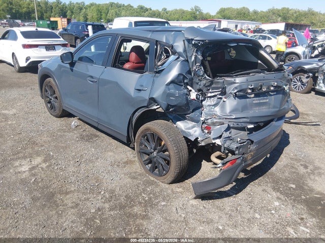 Aukcja sprzedaży 2024 Mazda Cx-5 2.5 S Carbon Edition, vin: JM3KFBCL1R0503615, numer aukcji: 45235235