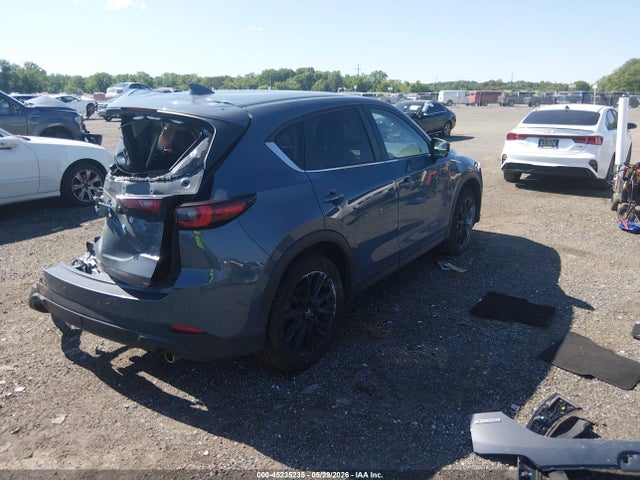 Aukcja sprzedaży 2024 Mazda Cx-5 2.5 S Carbon Edition, vin: JM3KFBCL1R0503615, numer aukcji: 45235235