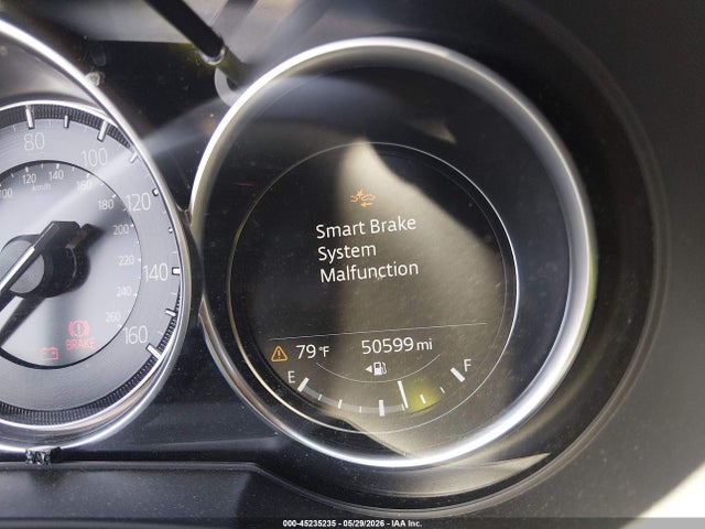 Aukcja sprzedaży 2024 Mazda Cx-5 2.5 S Carbon Edition, vin: JM3KFBCL1R0503615, numer aukcji: 45235235