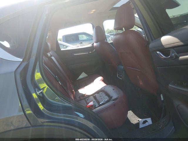 Aukcja sprzedaży 2024 Mazda Cx-5 2.5 S Carbon Edition, vin: JM3KFBCL1R0503615, numer aukcji: 45235235