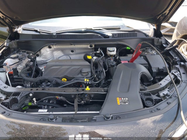 45235239 :رقم المزاد ، KL47LAEP5SB229339 vin ، 2025 Buick Envista Preferred Fwd مزاد بيع