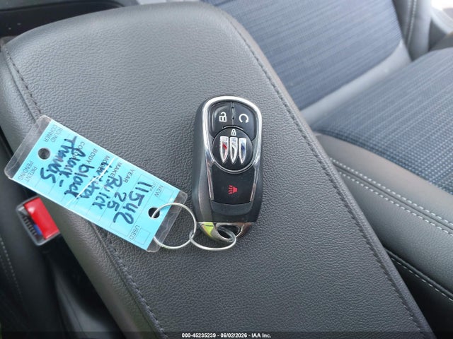 45235239 :رقم المزاد ، KL47LAEP5SB229339 vin ، 2025 Buick Envista Preferred Fwd مزاد بيع