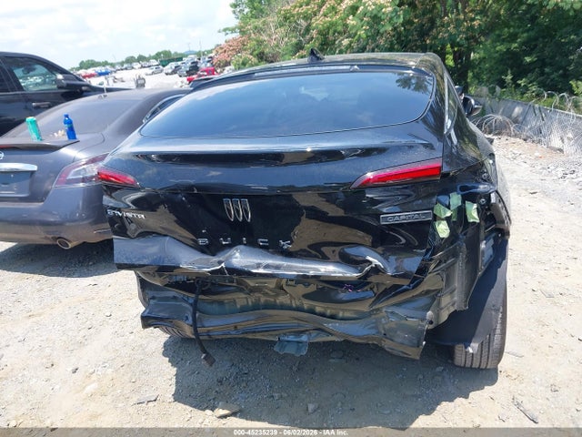 45235239 :رقم المزاد ، KL47LAEP5SB229339 vin ، 2025 Buick Envista Preferred Fwd مزاد بيع