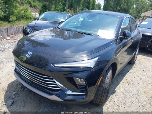 45235239 :رقم المزاد ، KL47LAEP5SB229339 vin ، 2025 Buick Envista Preferred Fwd مزاد بيع