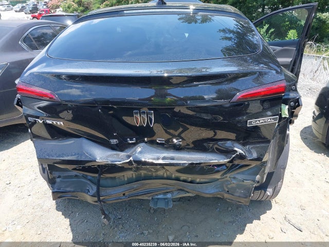 45235239 :رقم المزاد ، KL47LAEP5SB229339 vin ، 2025 Buick Envista Preferred Fwd مزاد بيع