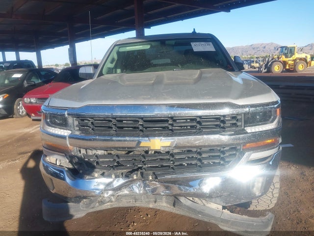 3GCPCREC3JG115234 Chevrolet Silverado 1500 1lt