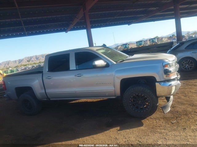 3GCPCREC3JG115234 Chevrolet Silverado 1500 1lt