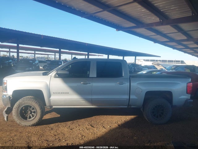 3GCPCREC3JG115234 Chevrolet Silverado 1500 1lt