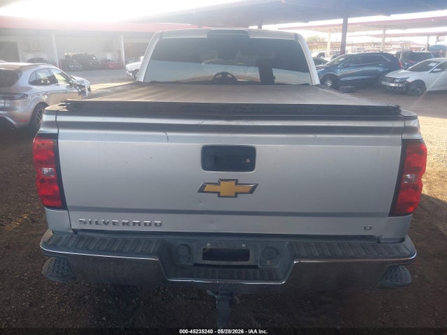 3GCPCREC3JG115234 Chevrolet Silverado 1500 1lt