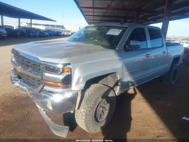 3GCPCREC3JG115234 Chevrolet Silverado 1500 1lt