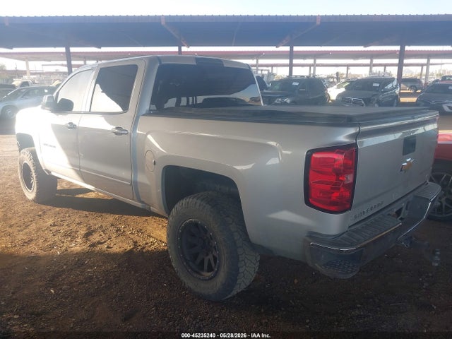 3GCPCREC3JG115234 Chevrolet Silverado 1500 1lt