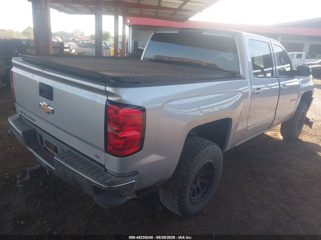 3GCPCREC3JG115234 Chevrolet Silverado 1500 1lt
