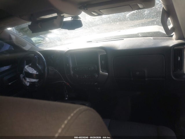 3GCPCREC3JG115234 Chevrolet Silverado 1500 1lt