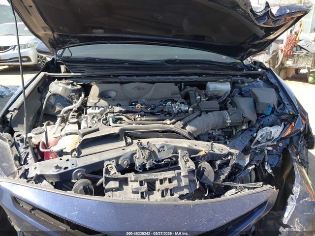 4T1S31AK1NU574883 Toyota Camry Se Hybrid