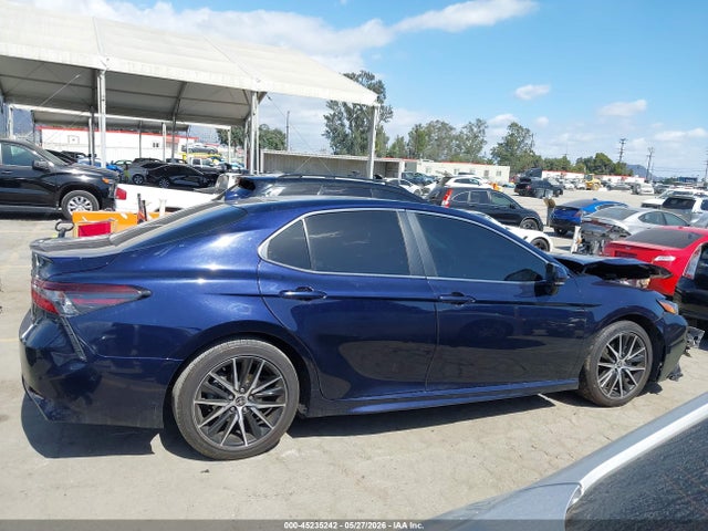 4T1S31AK1NU574883 Toyota Camry Se Hybrid