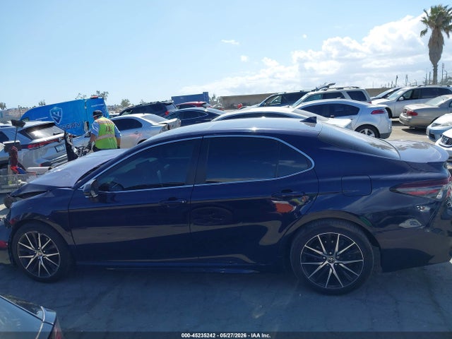 4T1S31AK1NU574883 Toyota Camry Se Hybrid