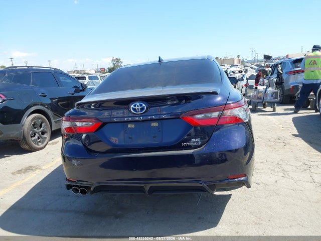 4T1S31AK1NU574883 Toyota Camry Se Hybrid
