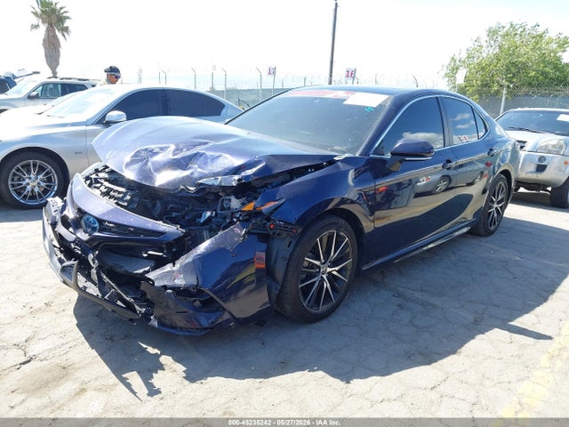 4T1S31AK1NU574883 Toyota Camry Se Hybrid