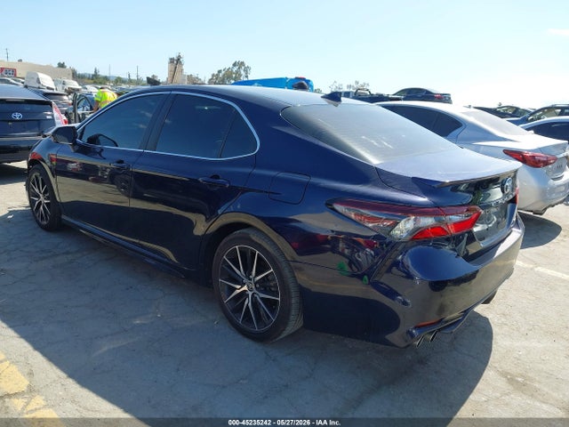 4T1S31AK1NU574883 Toyota Camry Se Hybrid