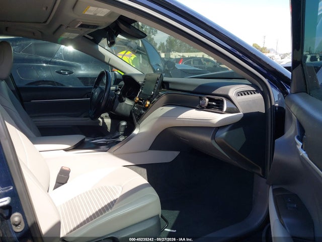 4T1S31AK1NU574883 Toyota Camry Se Hybrid