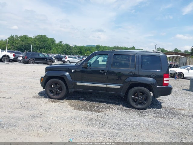 Продажа на аукционе авто 2012 Jeep Liberty Limited Edition, vin: 1C4PJMCK1CW135330, номер лота: 45235245