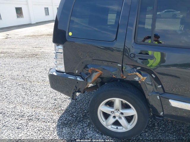 Продажа на аукционе авто 2012 Jeep Liberty Limited Edition, vin: 1C4PJMCK1CW135330, номер лота: 45235245