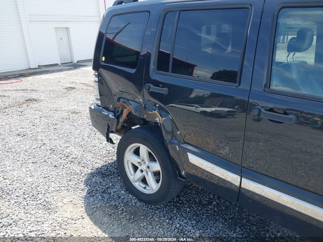 Продажа на аукционе авто 2012 Jeep Liberty Limited Edition, vin: 1C4PJMCK1CW135330, номер лота: 45235245