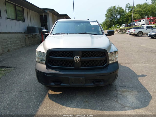 Продаж на аукціоні авто 2017 Ram 1500 Tradesman  4x4 6'4 Box, vin: 3C6JR7AG1HG585281, номер лоту: 45235247