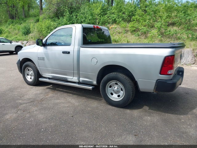 Продаж на аукціоні авто 2017 Ram 1500 Tradesman  4x4 6'4 Box, vin: 3C6JR7AG1HG585281, номер лоту: 45235247