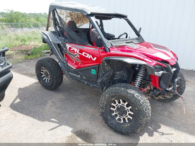 Honda Sxs1000 S2x 2020 1HFVE0515L4101658 main image