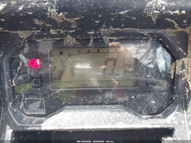 1HFVE0515L4101658 Honda Sxs1000 S2x