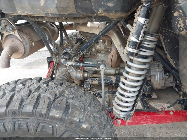 1HFVE0515L4101658 Honda Sxs1000 S2x
