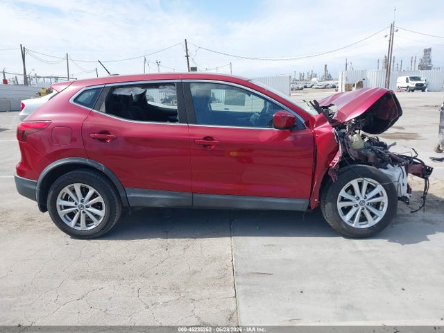 Aukcja sprzedaży 2019 Nissan Rogue Sport S, vin: JN1BJ1CP0KW231889, numer aukcji: 45235252