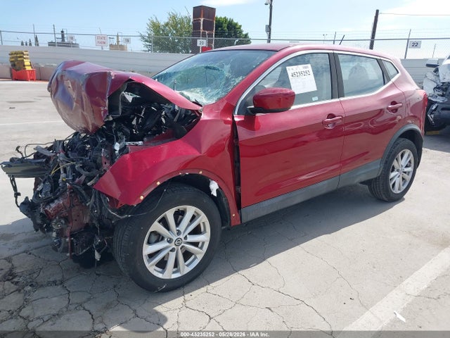 Aukcja sprzedaży 2019 Nissan Rogue Sport S, vin: JN1BJ1CP0KW231889, numer aukcji: 45235252